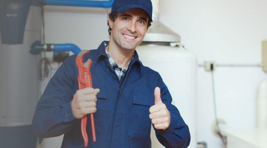 Professional same day plumber in Hackensack, MN